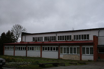 Stoļerovas pagasta Rēznas pamatskolas logu nomaiņa