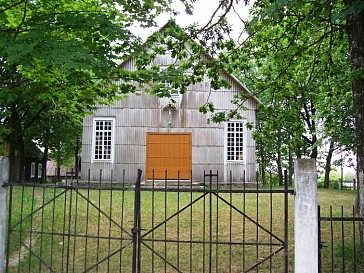 Strūžānu katoļu baznīca