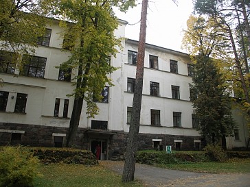 Latgales novada rehabilitācijas centrs Rāzna