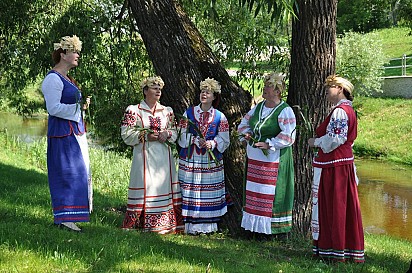 Rēzeknes baltkrievu ansamblis 
