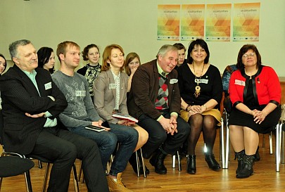 Diskusijā piedalījās Rēzeknes novada domes deputāti Anita Žogota, Vinera Dimpere, Staņislavs Šķesters, Rita Žurzdina, Kaspars Melnis un Vilis Deksnis.
