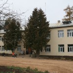 Ozolaines pagasta Liepu pamatskolas ēkas remonts