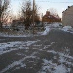 Mākoņkalna pagasta Lipušku ciema ceļa Nr. 29 asfalta seguma izbūve 