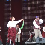 Kaunatas deju kolektīvs Lietuvā