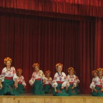 Dejo bērnu deju kolektīvs no Ukrainas
