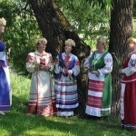 Rēzeknes baltkrievu ansamblis "Suzorje"