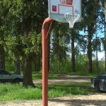 jaunais basketbola grozs