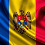 Moldovas karogs. Foto no interneta resursiem