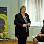 Rēzeknes novada pašvaldības Sociālā dienesta vadītāja Silvija Strankale