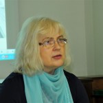 Ludzas Invalīdu biedrības vadītāja Ilona Seņkova