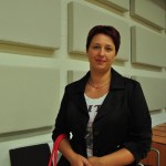 Kandidāte Natālija Kovaļevska