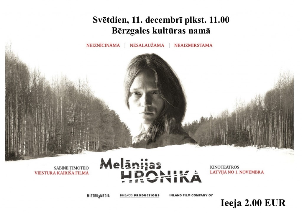 afisa melanijas hronika