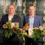 Gada uzņēmumu 2016 saimieki - SIA DAKO valdes loceklis Vitālijs Danovskis un ZS Ķirši īpašnieks Dmitrijs Pavlovs