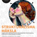 Strukturalisma maksla_afisa_Luznava
