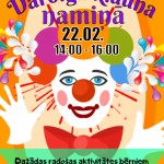 afiša klauna naminaa
