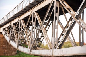1.att. S. Kerbedza projektētais tilts Rēzeknē